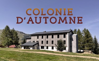 Cover Colonie Automne