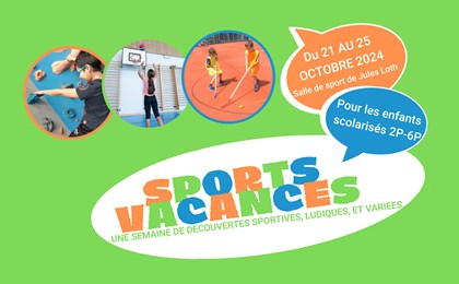 Cover Sport Vacances