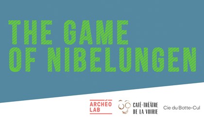 Cover The Game Of Nibelungen